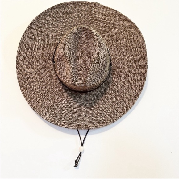 Free People X San Diego Hat Co. Arizona Packable Wide Brim Hat - Picture 6 of 9